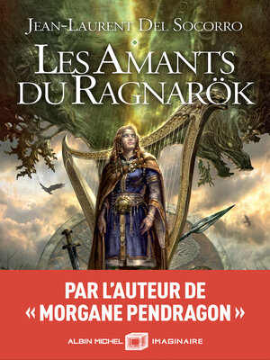 cover image of Les amants de Ragnarök